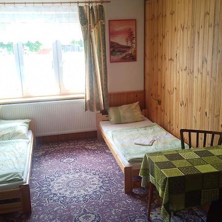 Hostinec Na Navsi Javorník Kültér fotó