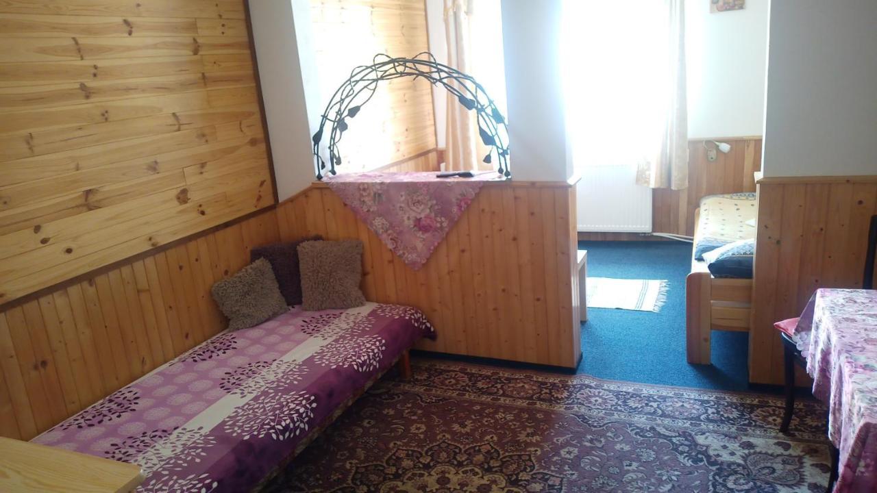 Hostinec Na Navsi Javorník Kültér fotó